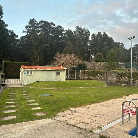 Galiciaguesthome Mipa Comarca de Comarca de Pontevedra Buitenkant foto
