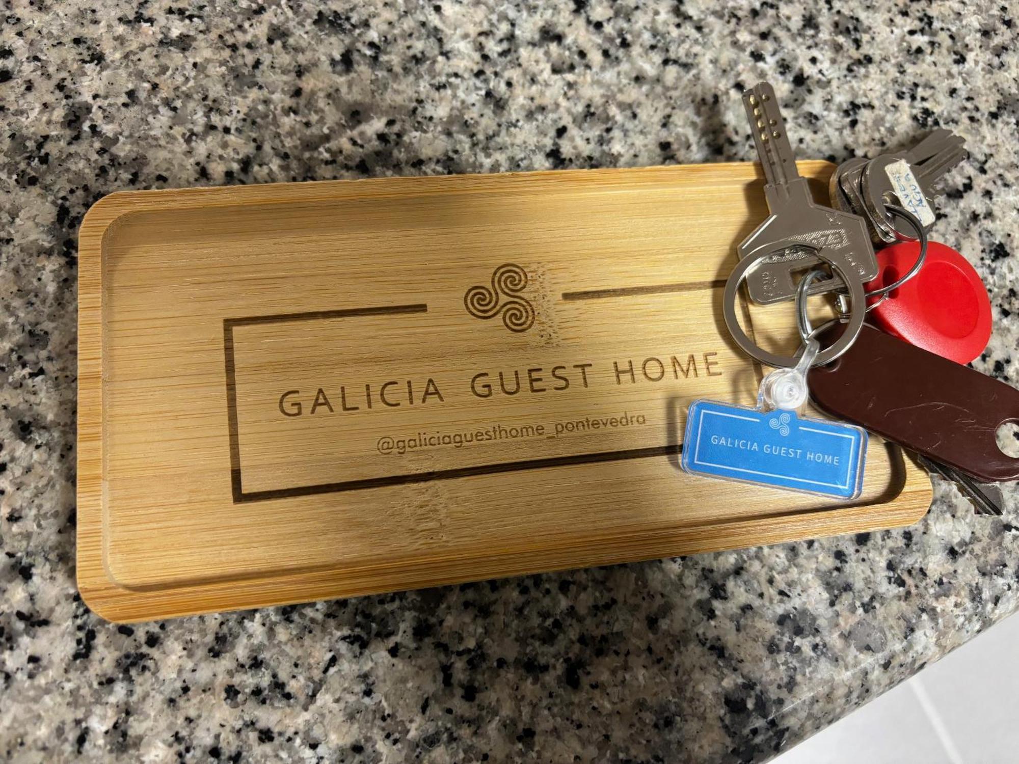 Galiciaguesthome Mipa * Pontevedra